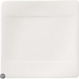 Villeroy en Boch Modern Grace Gebaksbord - 16 cm x 16 cm - Wit