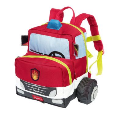 Sigikid ® rugzak brandweerwagen