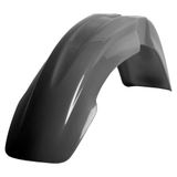 POLISPORT 8552200015 - Sterk en duurzaam voorspatbord compatibel met motorfietsen YAMAHA in kleur Grijs