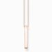 Thomas Sabo KE1907-415-40-L45v Halsketting Dames 925er Zilver roségoud verguld