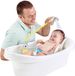 Yookidoo 40214, Pommeau de douche, Gris, Jaune