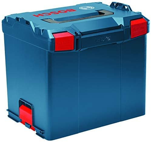 Bosch Professional L-BOXX 374 Gereedschapskoffer - Blauw - Kunststof - 44.2 x 35.7 x 38.9 cm