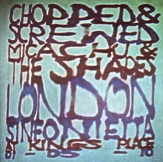 Konkurrent Micachu & London Sinfonietta - Chopped