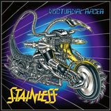 Nocturnal High Roller Records Nocturnal Racer/Snakebite LP