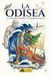 El viaje de Odiseo: La Odisea adaptada e ilustrada para jóvenes aventureros