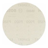 Bosch EXPERT M480 - Schuurnet - 150mm - G320 - 5 stuks