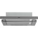 Whirlpool AKR 6390/1 IX Semi-inbouw Afzuigkap - Zilver