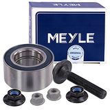 Meyle 100 498 0138 wiellagerset