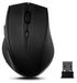 Merkloos Speedlink CALADO Silent Mouse - Stille en draadloze muis voor kantoor, thuiskantoor en gaming, een maat, zwart