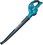 Makita 2x18 V Bladblazer logo