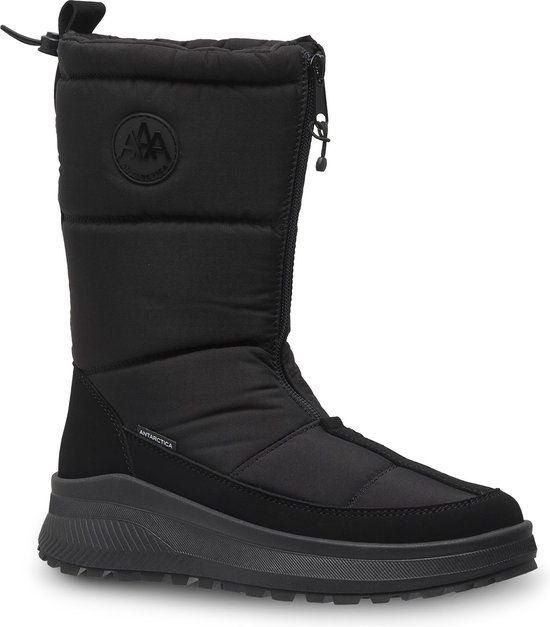 Antarctica 8772 Snowboots Dames - Nero - Maat 38