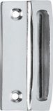 Intersteel Sluitplaat chroom