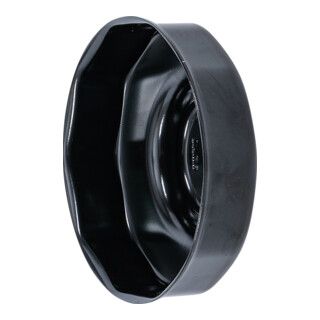 BGS technic BGS Oil Filter Wrench 10-Sided Ø 92 mm for Fiat, Lancia