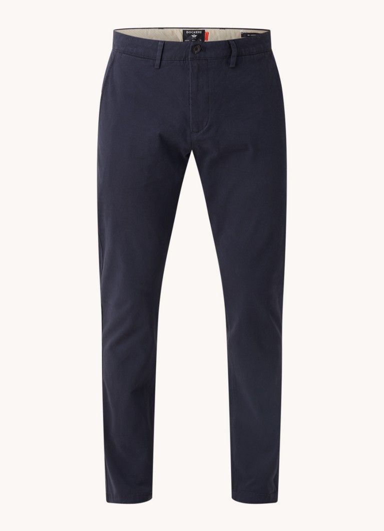 Dockers Slim Fit Chino met Steekzakken