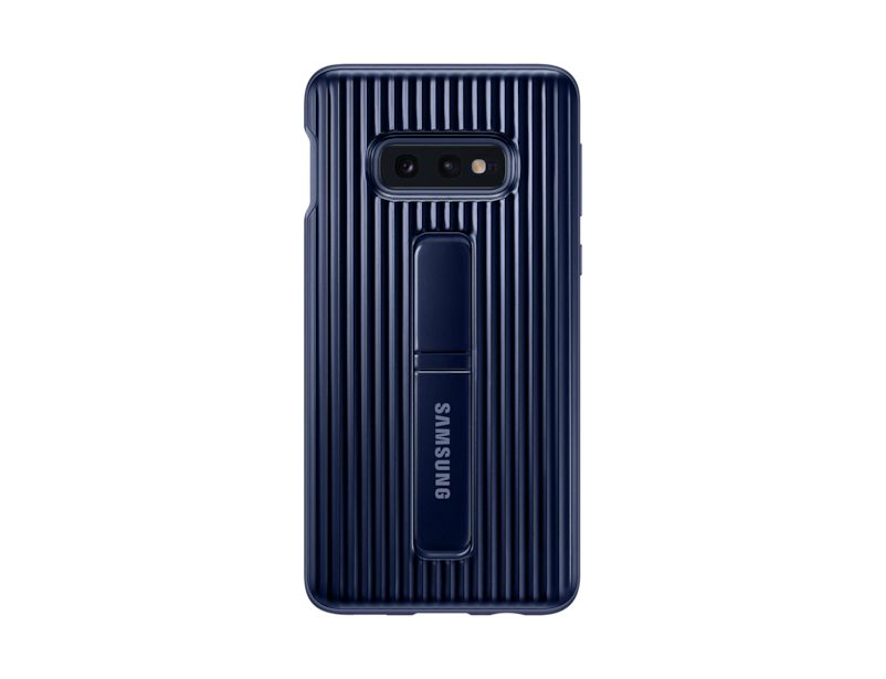 Samsung Galaxy S10e Cover Case - Blue