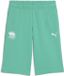 Puma X Paw Patrol Relaxed Fit Korte Sportbroek Groen 5-6 Years Jongen