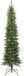 Everlands Slim Fir künstlicher Weihnachtsbaum grün H210 D68 cm