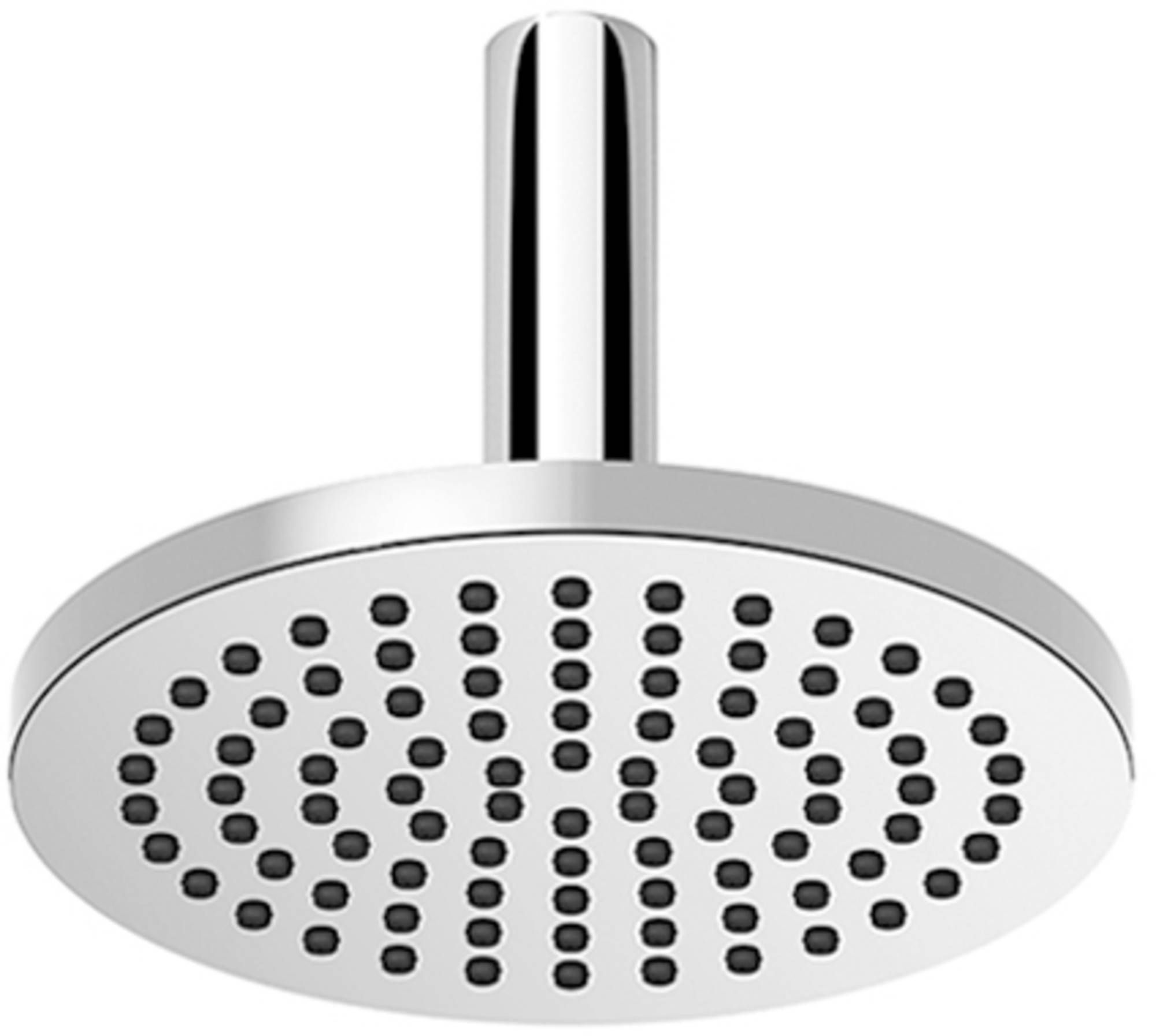 Dornbracht Performing Shower - Mat Zwart - 2023