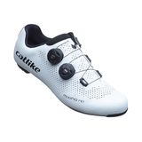 CATLIKE MIXINO RC1 Fietsschoenen Heren Dames Wit Maat 46