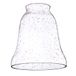 Westinghouse Lighting glazen scherm, korrel