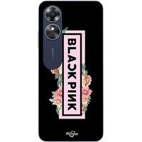 Blackpink concert paris Maniacase Etui Oppo A17