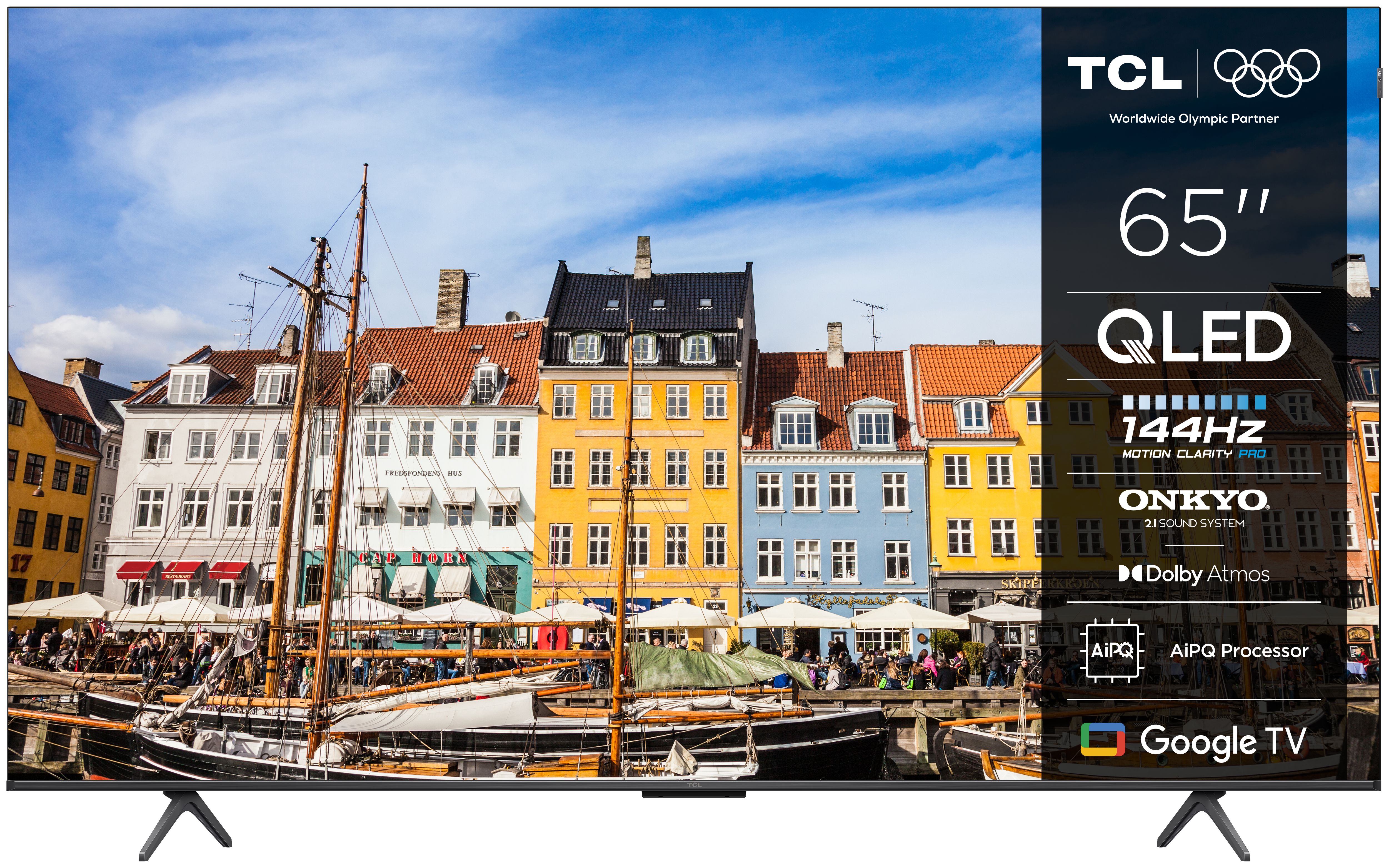 TCL 65QLED810K / TV screen / 65" / 2025