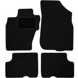 Winparts GO! Dacia Duster 4X4 2010-2013 4-delig