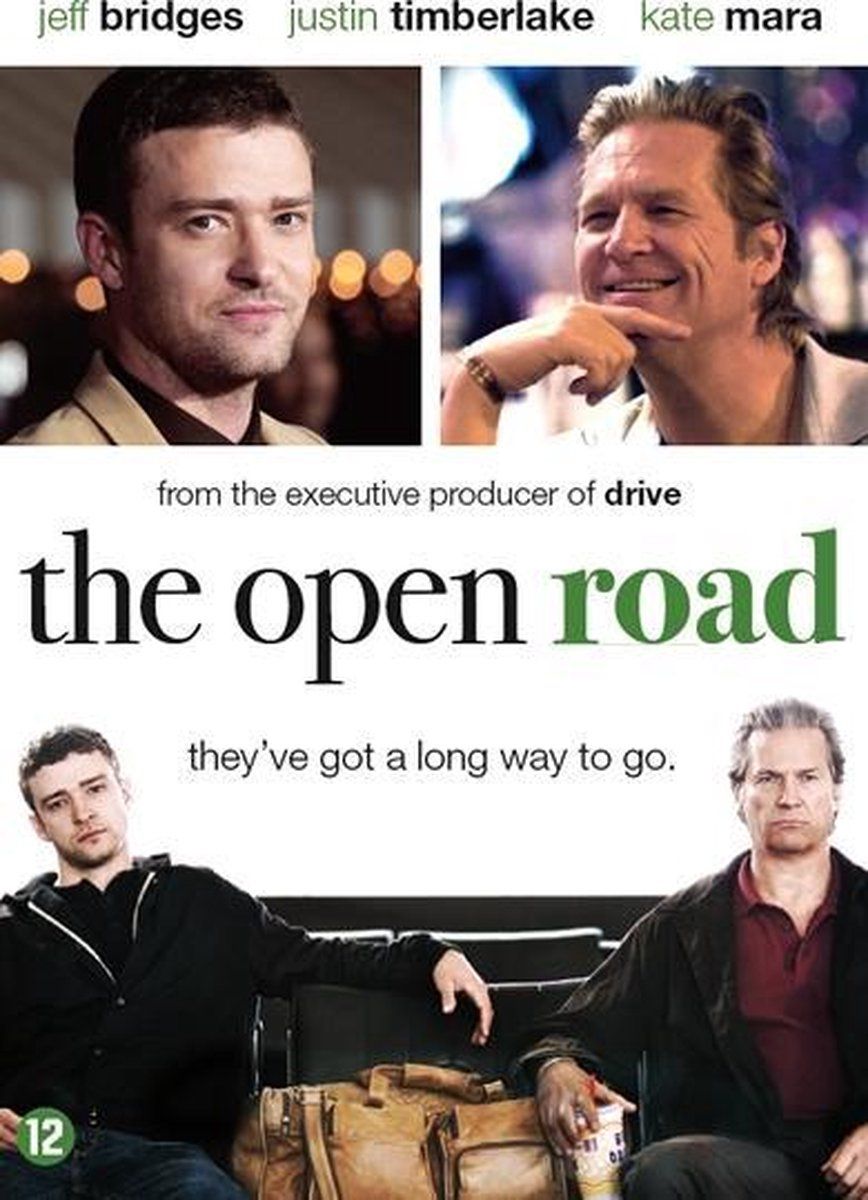 Dutch Filmworks Open Road - Open Road - DVD