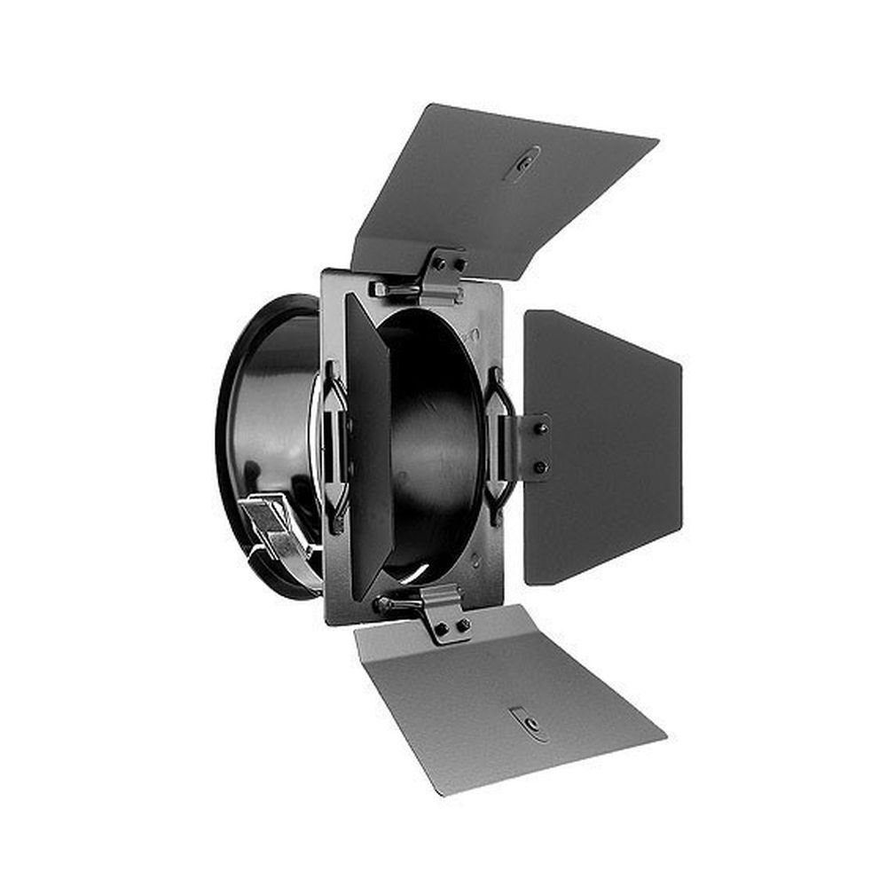 Broncolor Mobilite 2 / Picolite barndoor met 4 kleppen