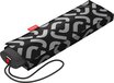 Reisenthel Umbrella Pocket Mini Opvouwbare Paraplu - Signature Black - ø 97 cm