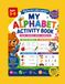 My Alphabet Activity Book
