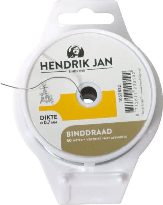 Hendrik Jan korfje draad verzinkt 0