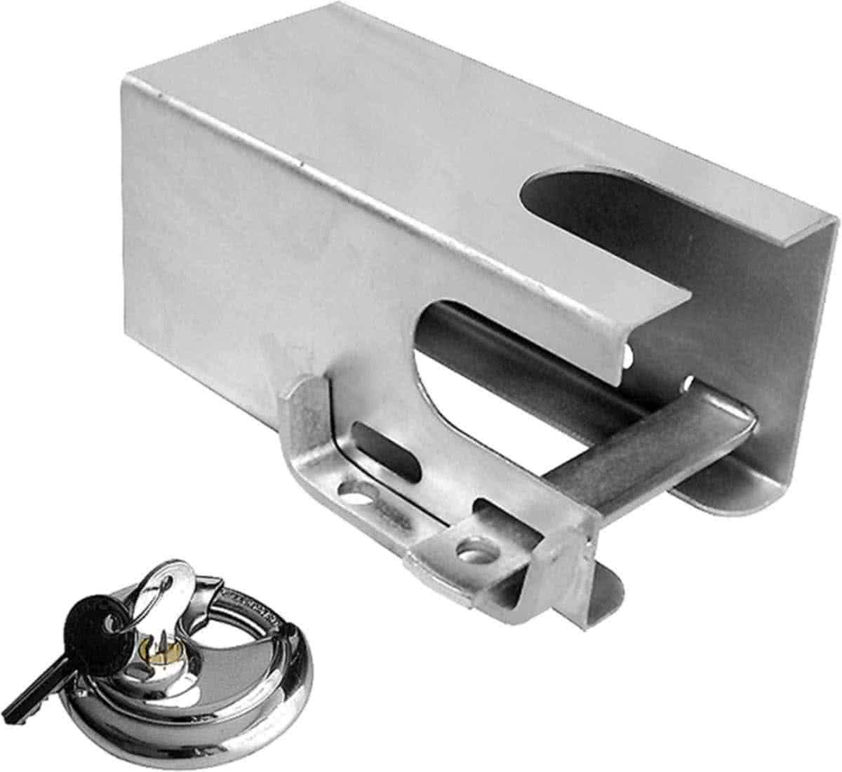 ProPlus deelbaar koppelingsslot 110 x 110 mm