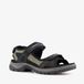 ECCO Offroad Sandalen Dames zwart 2018 37 Casual sandalen
