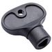 Hensel 68000293 Hensel clé triangulaire DS 1 Clé 1 pièce(s)