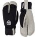 Hestra W.S. Wool Terry Split, gants, noir