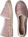 Toni Pons Platte espadrilles voor dames van raffia | ALMA-MS