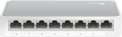 TP-Link 8-poorts 10 / 100M mini Desktop Switch (TL-SF1008D)