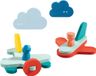 Quutopia - Up in the air - Puzzel Vrienden - Multicolor
