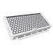 Plastimo réseau de stockage argent 27,8 x 14,2 cm