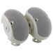Electro-Voice EVID 6.2TW haut-parleurs passifs résistants aux intempéries 70/100V blanc