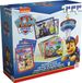 Spinmaster PAW Patrol - 12-delige Puzzelset - 24, 48 en 100 Stukjes
