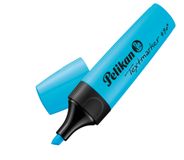 Pelikan Textmarker 490 - Markeerstift - Blauw - 10 stuks