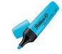 Pelikan Textmarker 490 - Markeerstift - Blauw - 10 stuks