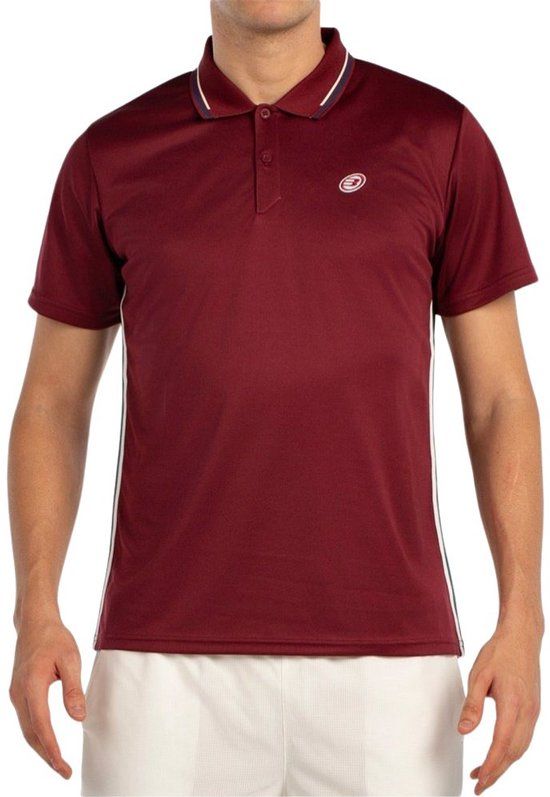 Bullpadel Polo Arbo Heren Rood