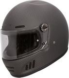 Merlin Revival Carbon Helm - Integraalhelm - S (55/56 cm) - Koolstof