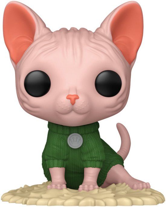 Funko Pop! Pets: Sphinx Cat #18