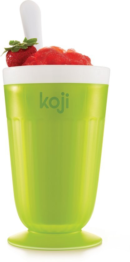 Zoku Koji Slush Maker Single - Lime Groen