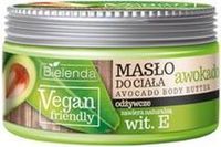 Bielenda Vegan Friendly Avocado Body Butter 250 ml