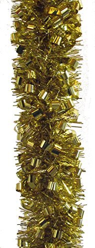 Valtpino Garland MT.10 diameter 8 cm, goud curl 89901.0